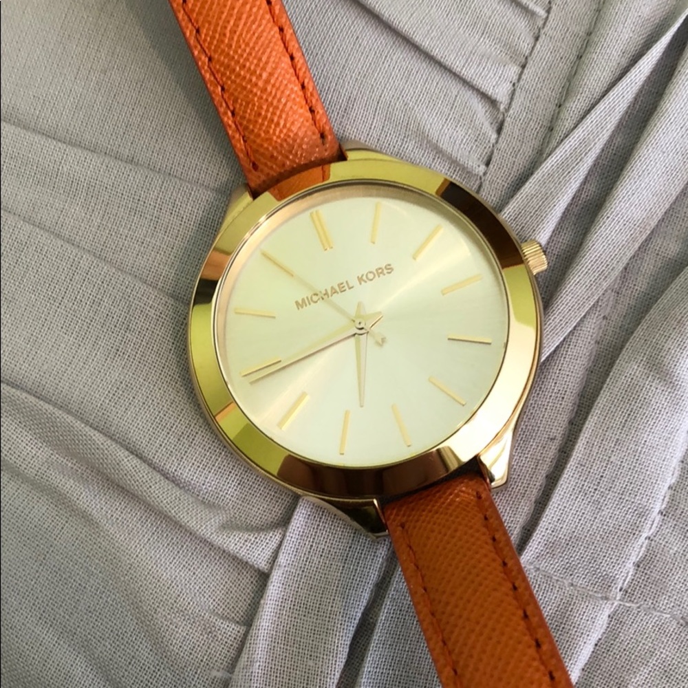 Michael Kors watch